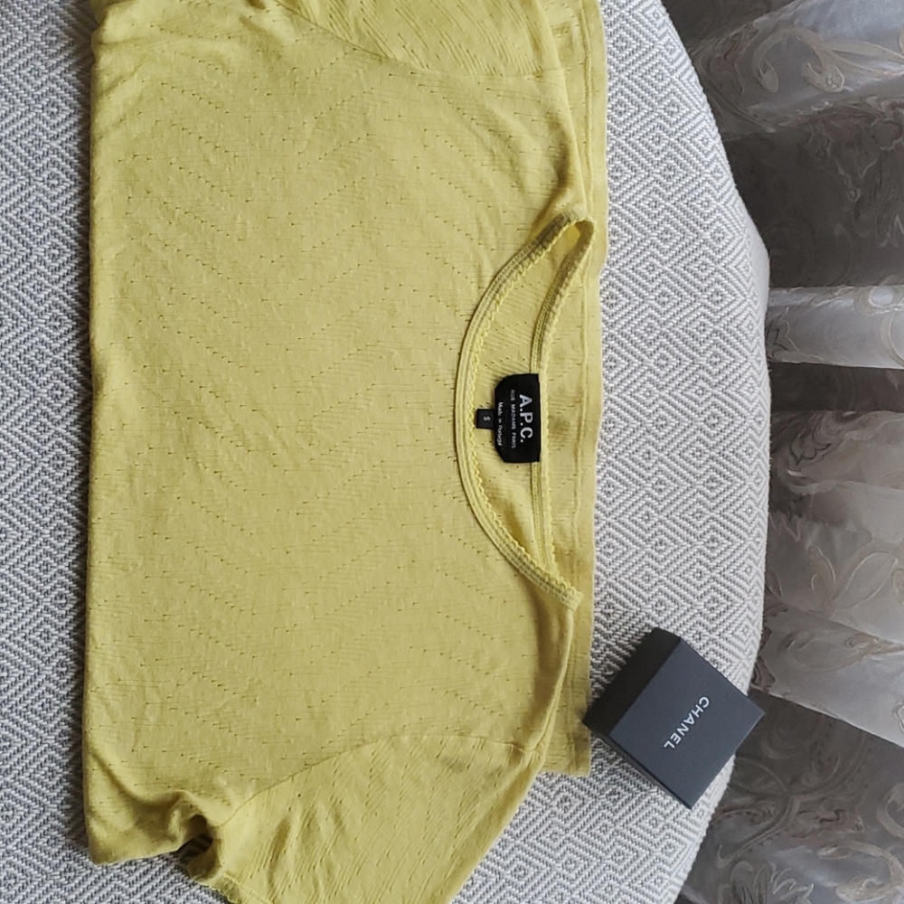 A.P.C. T-shirts